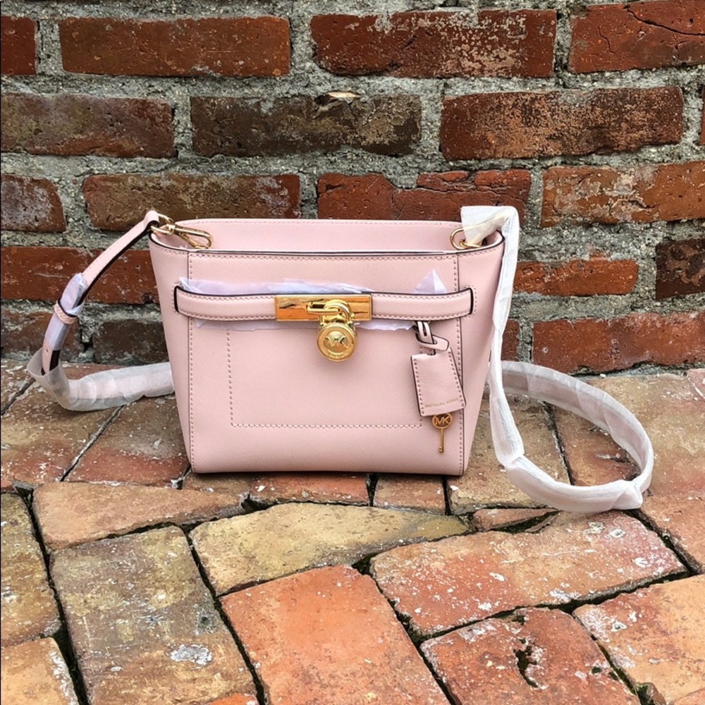 Michael Kors Hamilton Traveler Blossom